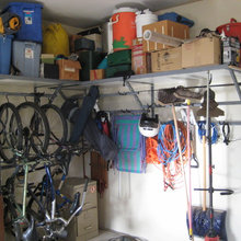 Garage storage