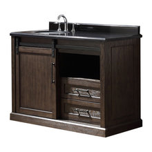 Lake House Bathroom Vanity