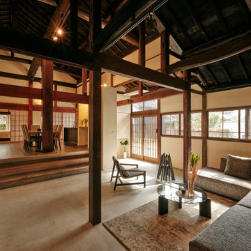 古民家改修　さどまり泉の家