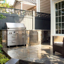 Outdoor Kitchens