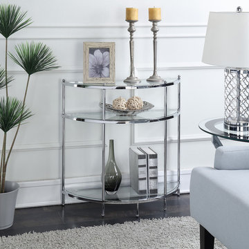 Royal Crest Entryway Table
