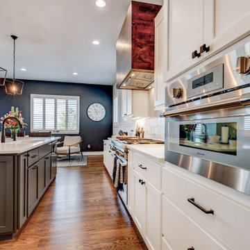 Tanager Trail Upstairs Remodel