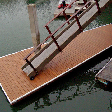 Pt. Richmond Floating Dock