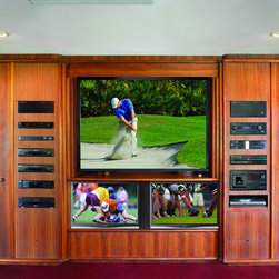 Media Cabinetry - Products