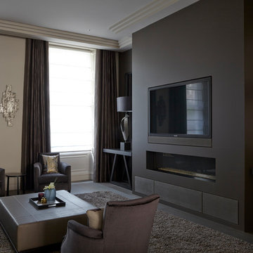 Marylebone Duplex Apartment