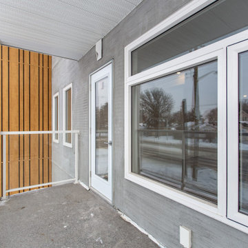 Middle Housing in St. Vital