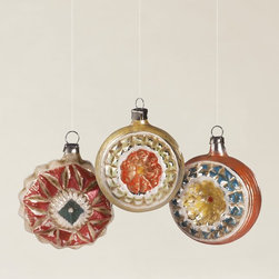PRODUCTS | Ornament Sets - Christmas Ornaments