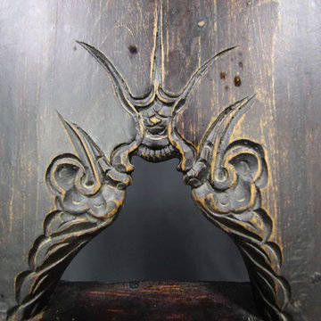 Design Ideas - Chinese Antique Chairs - Shanghai Green Antiques