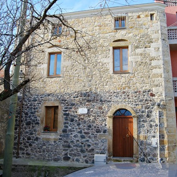 RESTAURO CASA STORICA