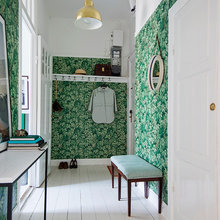 Houzz-tips: Sådan giver du din entré nyt liv