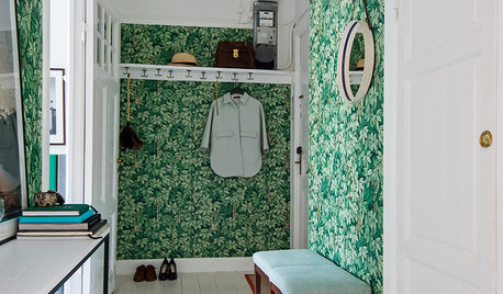 Dit dilemma: Hvordan gør jeg den lange, smalle gang hyggelig?