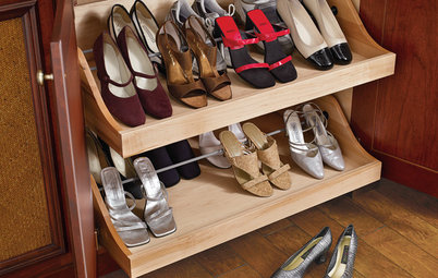 Pregunta al experto: Cómo tener los zapatos bien organizados