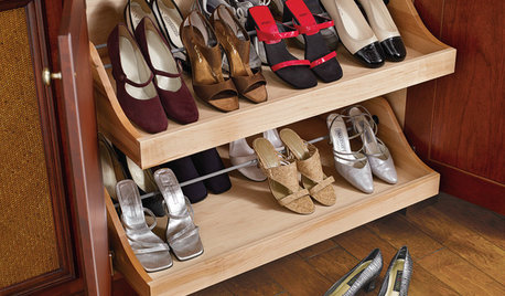 Pregunta al experto: Cómo tener los zapatos bien organizados