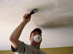 Have You Ever Dealt With Popcorn Ceilings