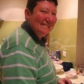 Foto von Geraldine Mathieson