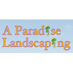 A Paradise Landscaping
