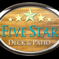 Five Star Deck & Patios