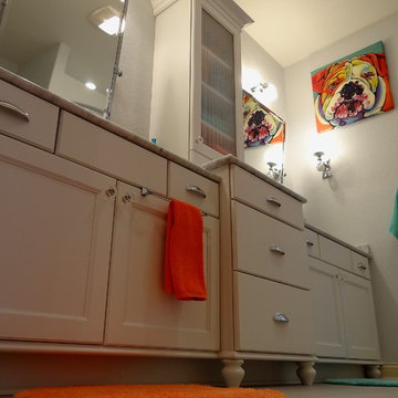Whole House Remodel with 2nd Floor Addition in Germantown