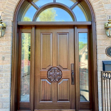 Single Front Entry Doors 4