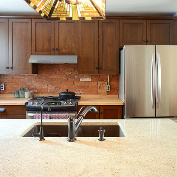 Fishtown Rowhome Kitchen Renovation