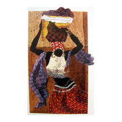 Nubian Queen - Prints And Posters