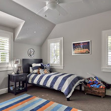 Boy bedroom