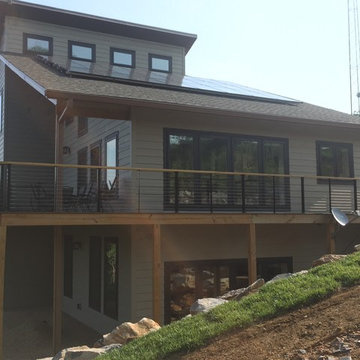 Park View Carbon Neutral House