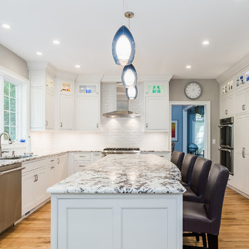 Simsbury Kitchen from 1996 gets a new lease
