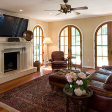 tv/fireplace