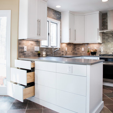Reston Kitchen Remodel