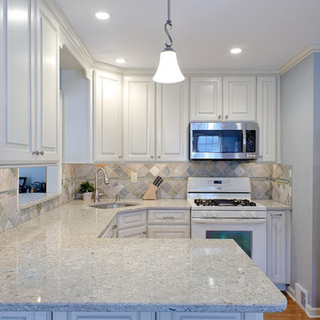 Haddon Heights Kitchen Make Over