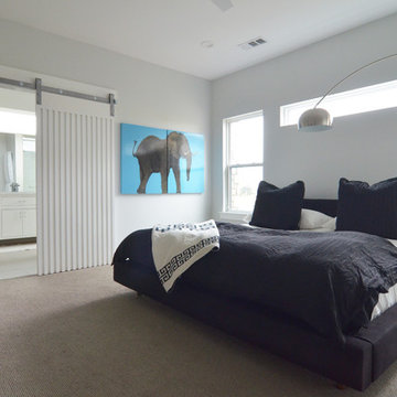 My Houzz: Sleek and Chic in the Lone Star State