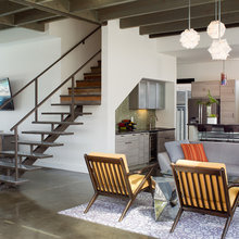 entry stairs