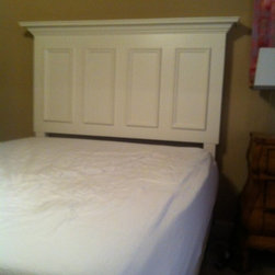 More Door Headboards - Headboards