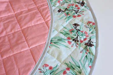 Cot Quilts and Baby Play Mats