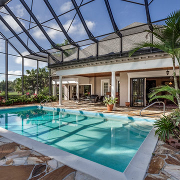 Peacock Residence - Quail Creek CC, Naples