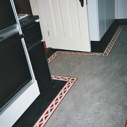 Marmoleum Flooring - Vinyl Flooring