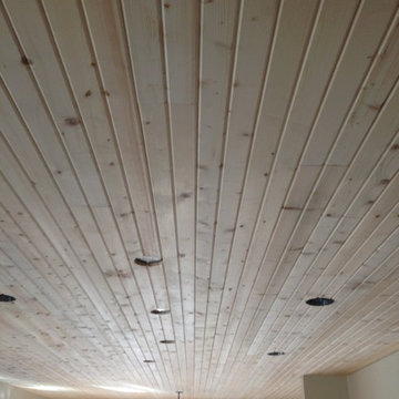 Tonge and Groove Ceiling (Kelowna, BC)