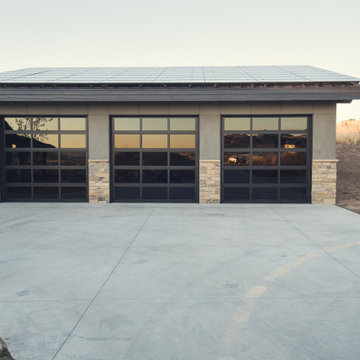 devils backbone garage