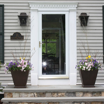 Plantings and Seasonal Planters