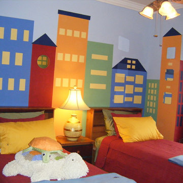 Rooms - Bedrooms - With Antiques Chinese Design Elements