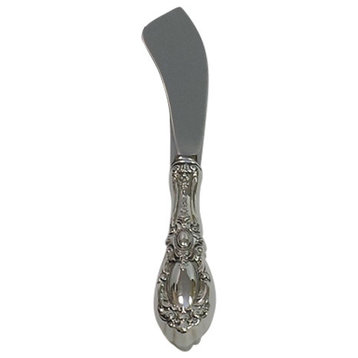 Towle Sterling Silver King Richard Butter Serving Knife, Hollow Handle