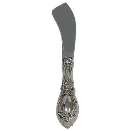 Towle Sterling Silver King Richard Butter Serving Knife, Hollow Handle