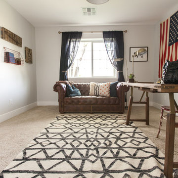 41st HGTV show house by Rafterhouse