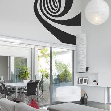 Pop/Graphic Wall Decals