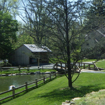 Carriage Houses & Garages in PA, MA, CT