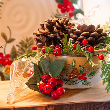 Golden Hill Studio, Christmas