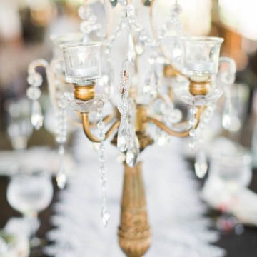 Opulent Treasures Cake Stands , Candelabras, Dessert Stands and Entertaining!