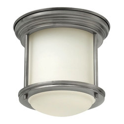 Hinkley Lighting - Hinkley Lighting 3300An-Led Chandelier Hadley Collection - Flush-mount Ceiling Lighting