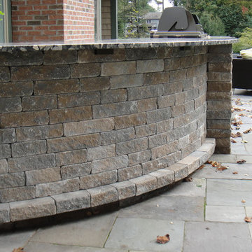 Outdoor Kitchens